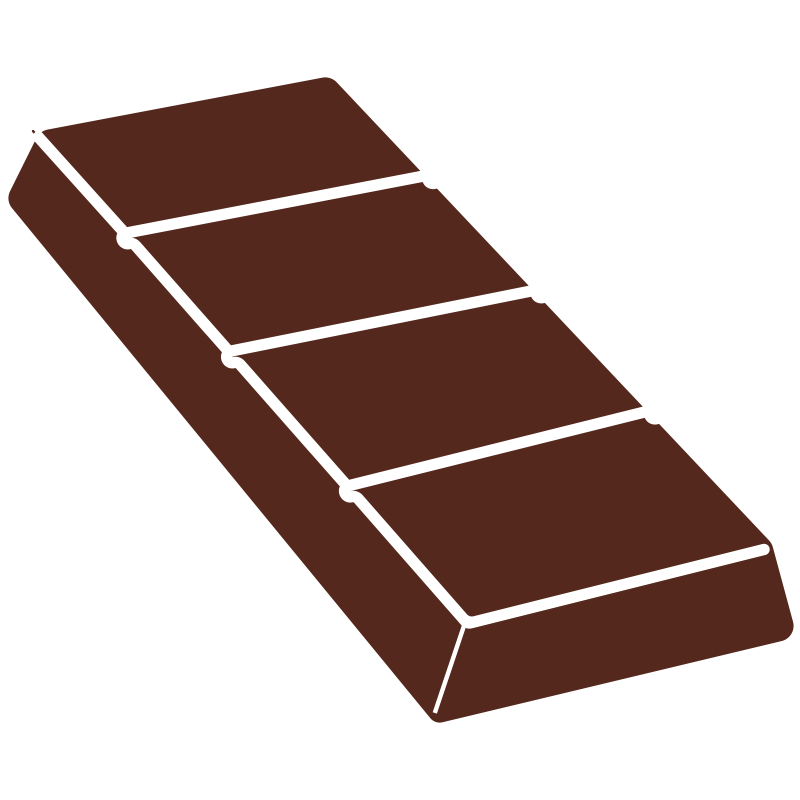 Icona cioccolato